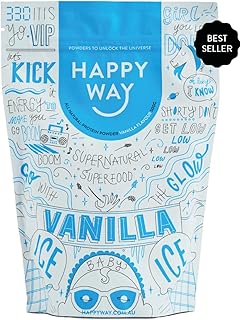 Happy Way Whey Protein