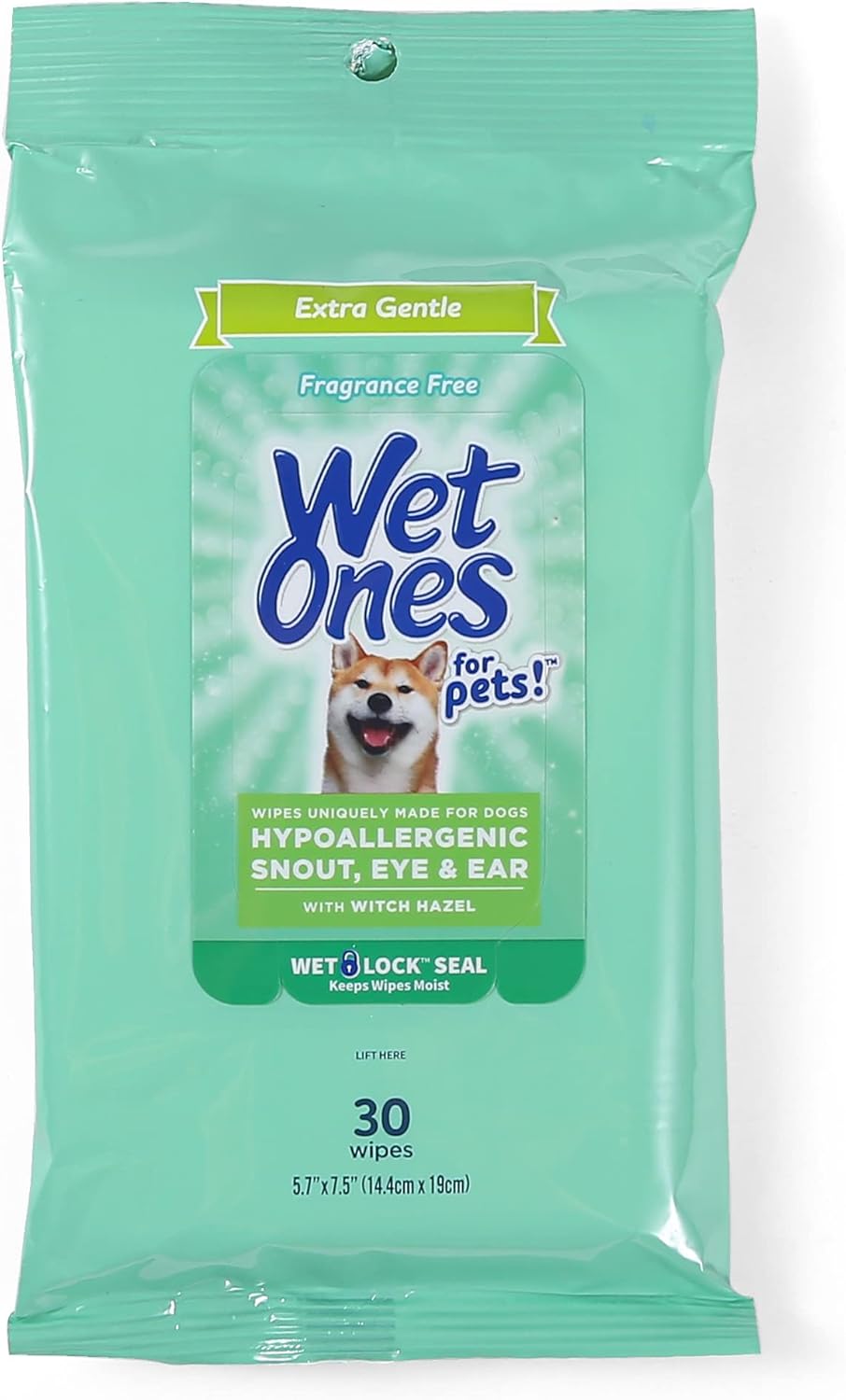 Buy Wet Ones for Pets Multipurpose Wipes for Dogs and Puppies Mild