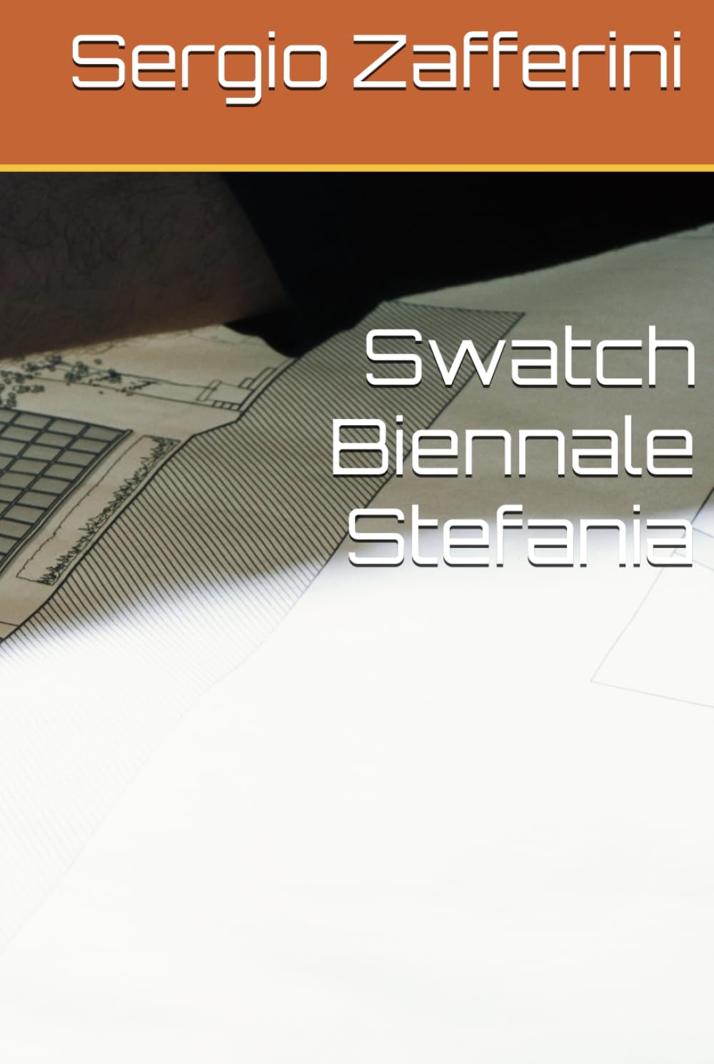 Swatch Biennale Stefania : montre suisse artistique en édition spéciale multicolore