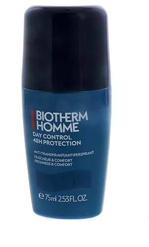 Miniatura 2 de Homme 48H Day Control Protection Antitranspirante Biotherm Desodorante Roll-On 253 oz hombres