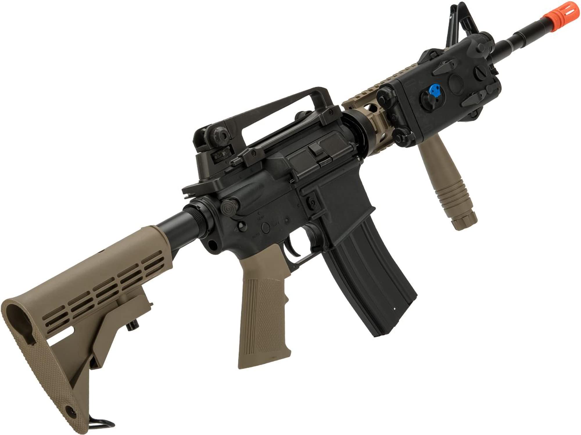 Amazon.com : Evike Airsoft - CYMA Sport Airsoft M4A1 RIS AEG