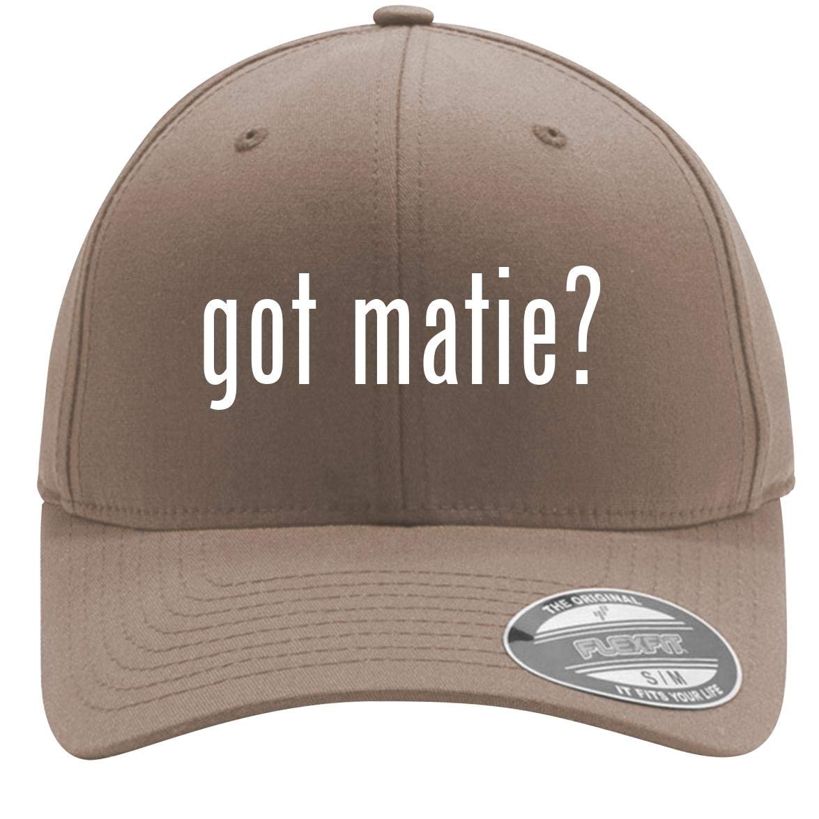 got Matie? - Adult Men's Flexfit Baseball Hat Cap