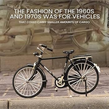 Amazon | BINGXIN 自転車 おもちゃ バイク模型 DIYモデル