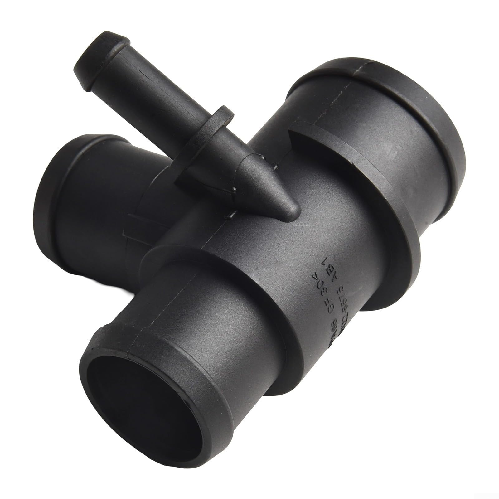 Connettore termostato per tubo dell'acqua per Rover Range Sport Discovery 4 3.0 TDV6 SDV6 2010-2016 LR025969 LR020126 nero ABS