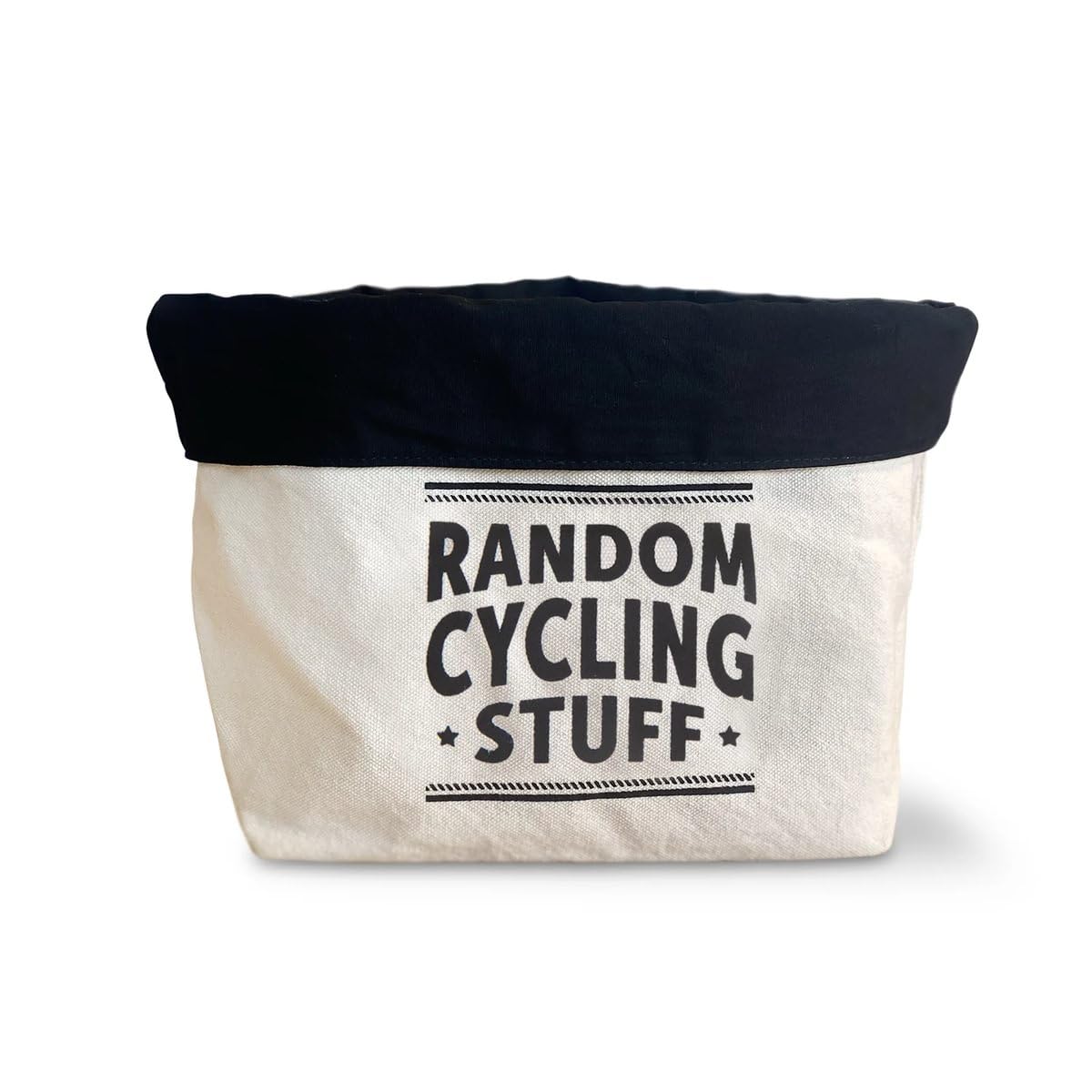 History & Heraldry Personalised Top Bloke storage pouch (Contemporary, Cycling)