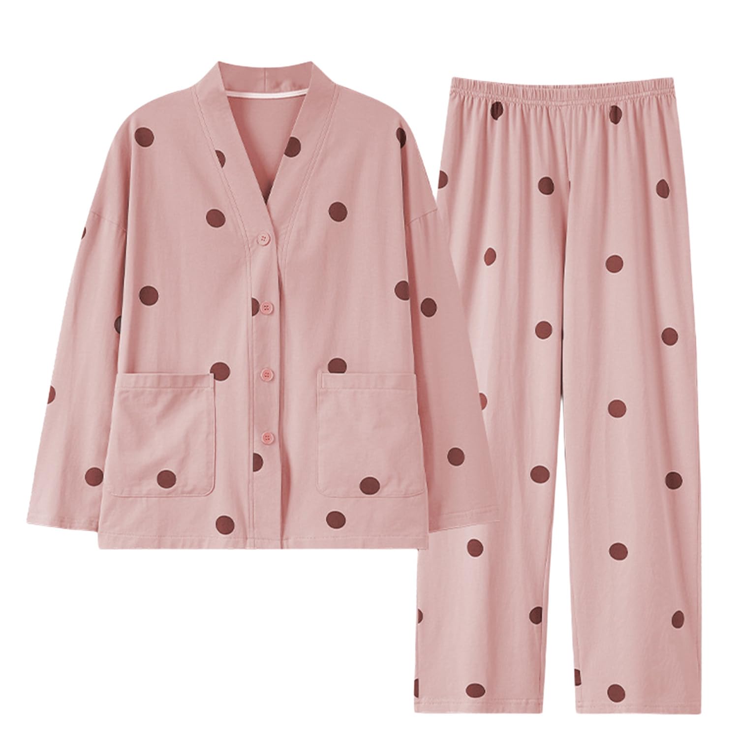 Amazon | [YunXiozy Star] パジャマ専門店 パジャマ レディース