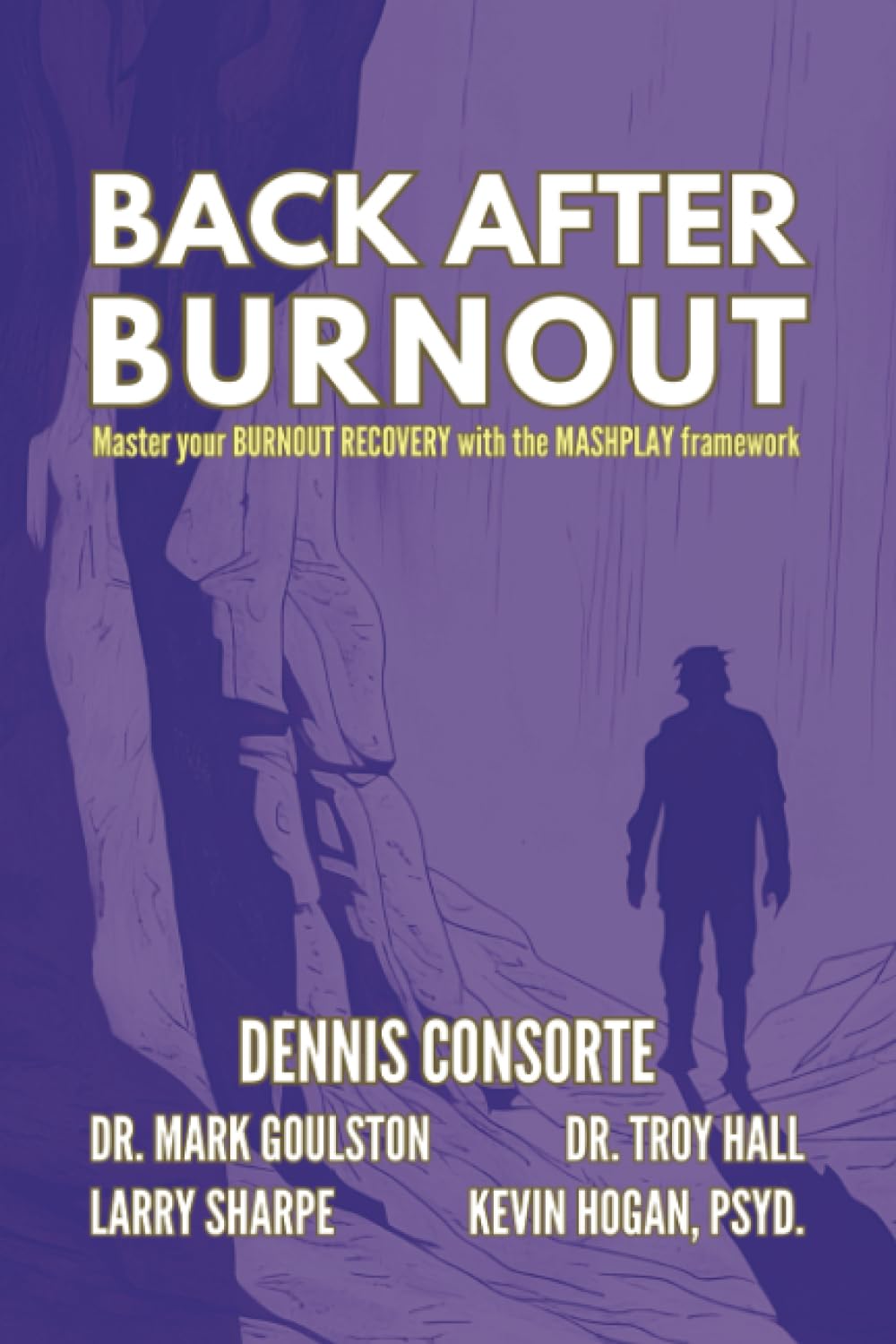 Back After Burnout: Master your BURNOUT RECOVERY with the MASHPLAY™ framework