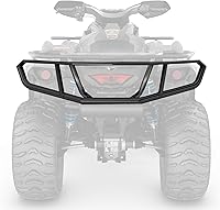 Vista 2 de Nuevo OEM de Can-Am, parachoques trasero anticorrosión de acero perfilado expedición, 715007234