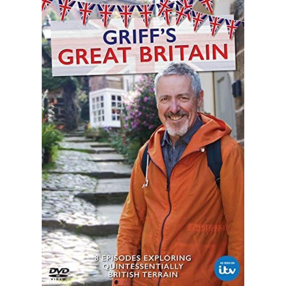 Griff's Great Britain [DVD]