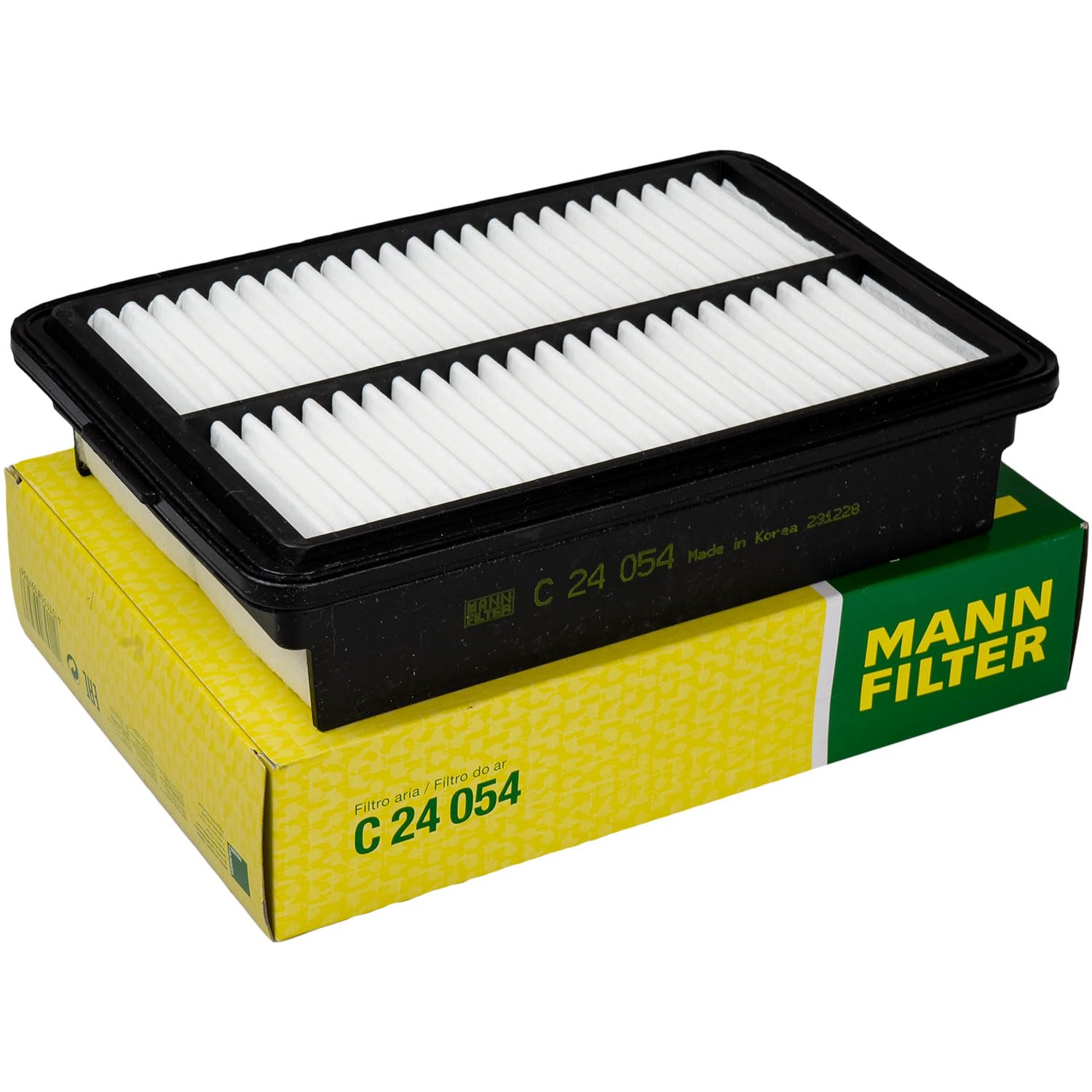 Il kit di ispezione contiene filtro olio, filtro aria, filtro abitacolo, anello di tenuta per i30 PDE PD 1.0 T-GDi 1.4 MPI PDEN