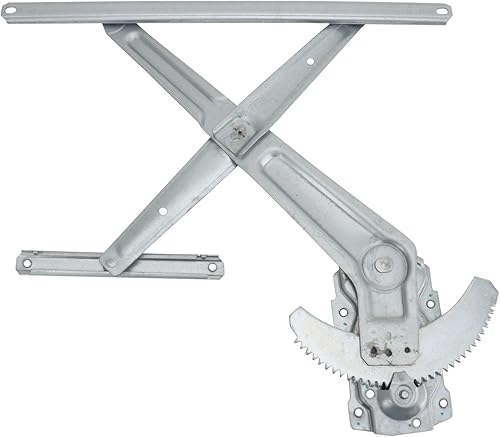 Regulador manual de ventana delantero LH lado izquierdo del conductor para camioneta Toyota