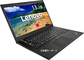 Lenovo ノートPC 美品 i3 メモリ8GB SSD500GB Amazon.co.jp: 【整備済み品】 レノボ Lenovo ノートパソコン