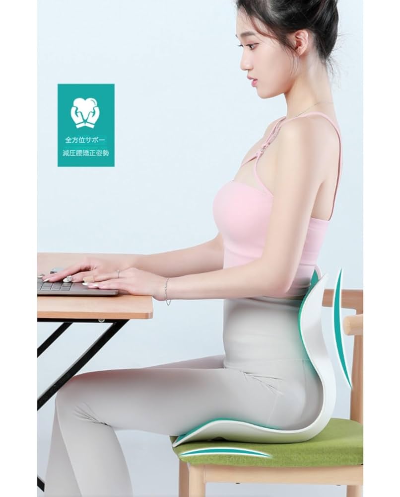 【DEZIYUA】第二世代 姿勢矯正椅子 ドイツ レッド•ドット賞受賞ブランド Amazon｜【ドイツ レッド•ドット賞受賞ブランド】DEZIYUA(デズヤ