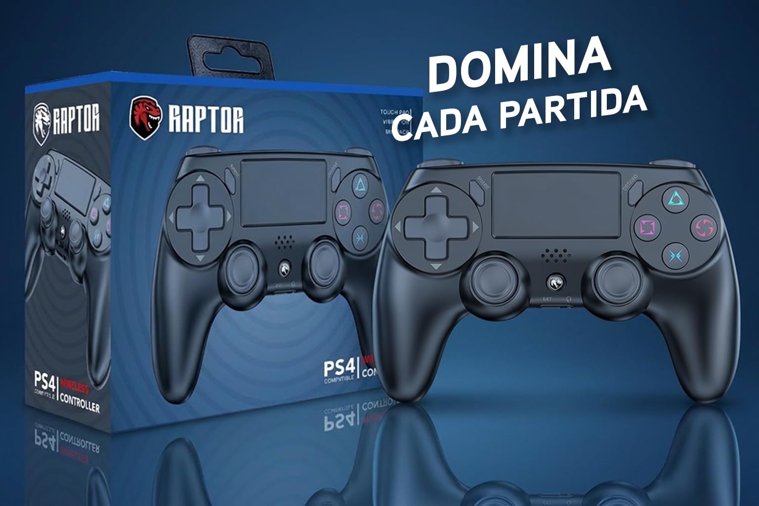 Indeca Manette Gaming Business Raptor