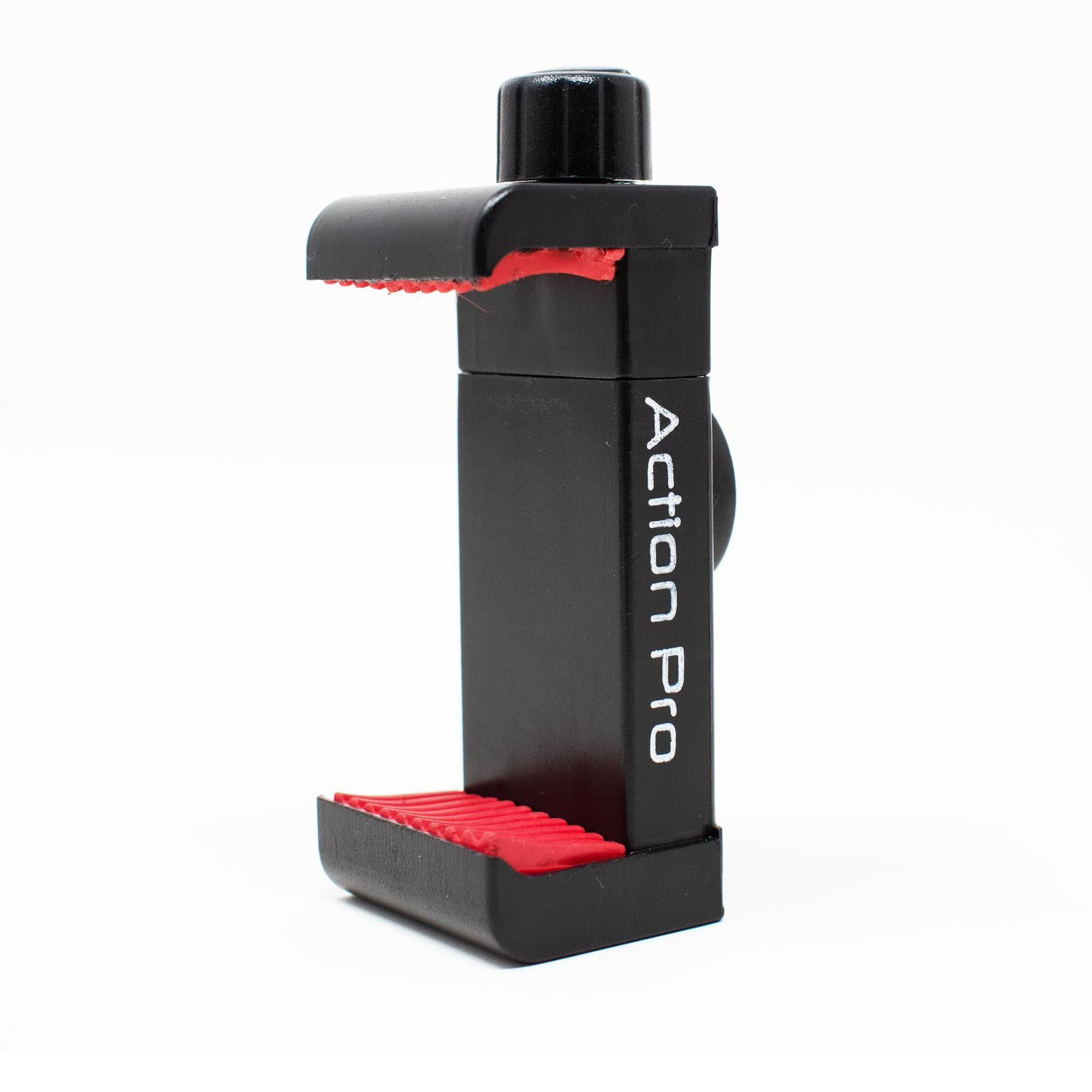 Action Pro Universal Tripod Phone Holder 1/4 Adapter | Phone Tripod Mount | Cell Phone Holder Mount Adapter Compatible with Xiaomi/Samsung/Vivo/Realme/Oppo/Apple//Micromax/Google (Made in India)