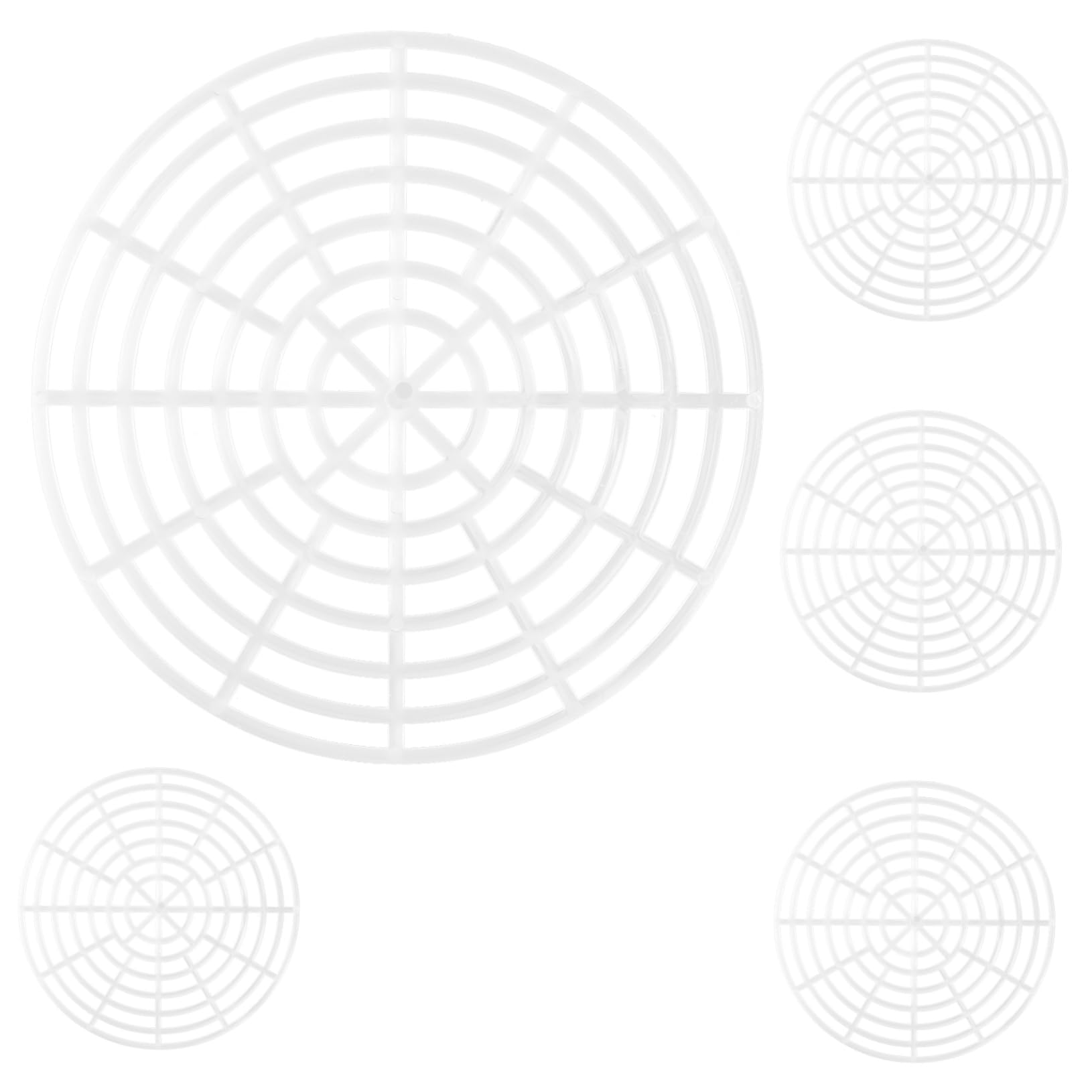 TOPPERFUN Pickle Canning Kit Pcs Pickle Jar Press Plate Fermenting Weights Buddy Heater Grill Attachment