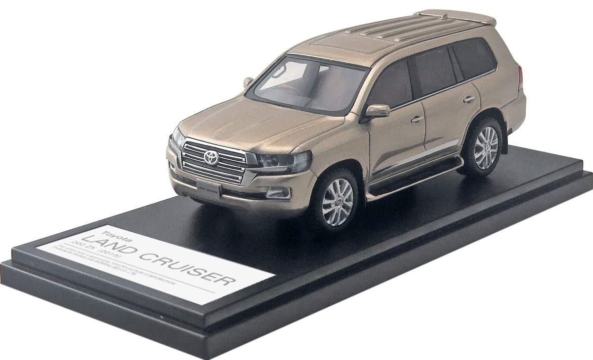 Hi-Story【1/43 TOYOTA LAND CRUISER 60】 Hi Story 1/43 TOYOTA LAND CRUISER 70 AX (2023) Super White
