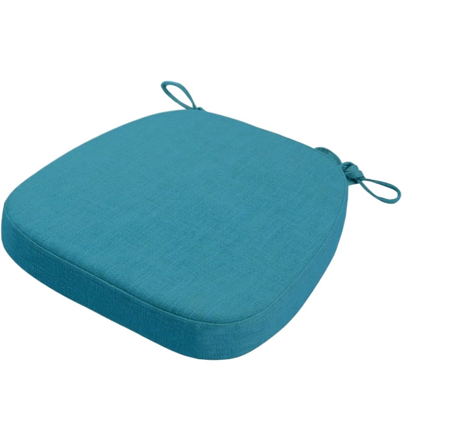 Cojines para sillas de comedor que no se resbalan con base firme