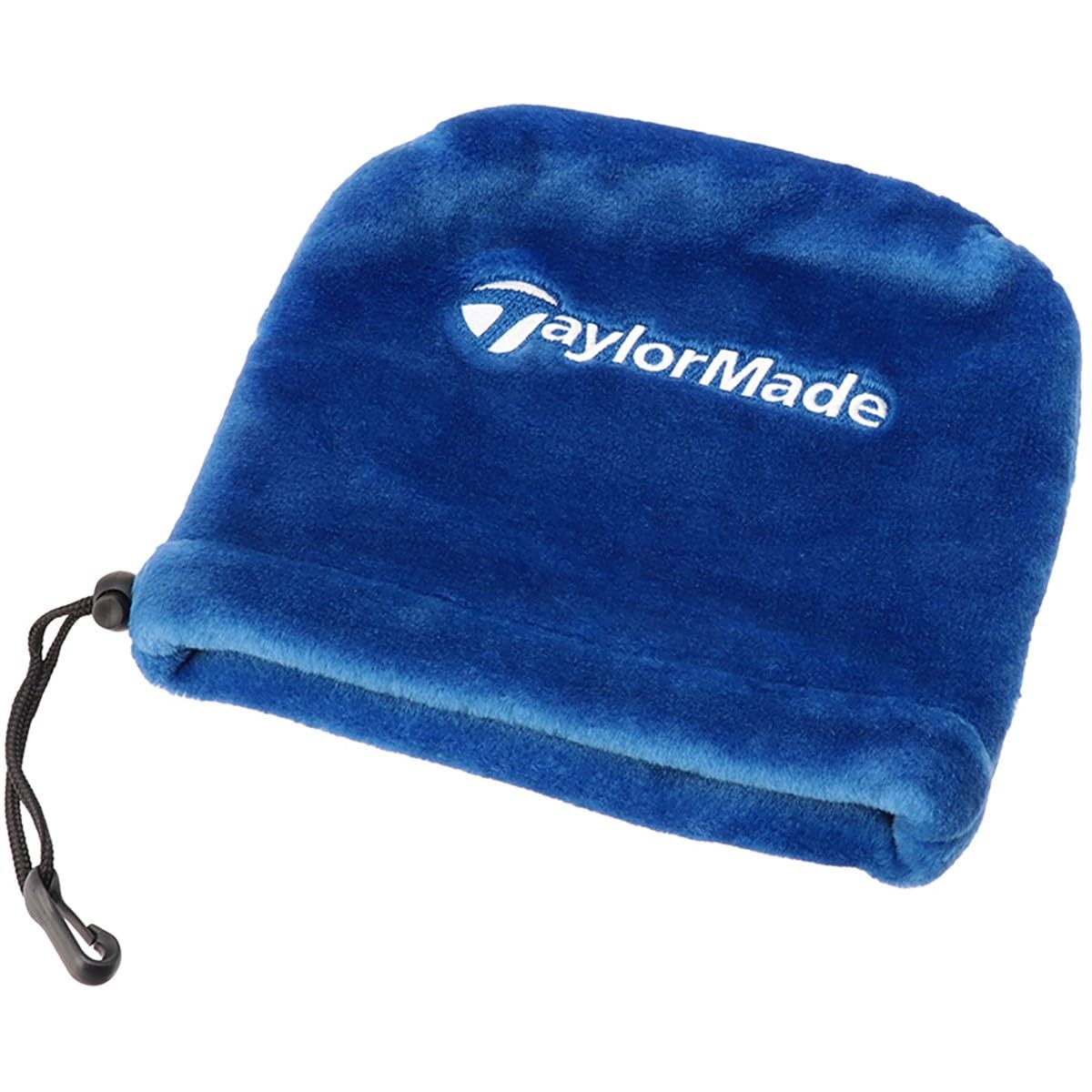 TaylorMade24SS UN085 Austec Iron Cover, Blue, Men's Headcover