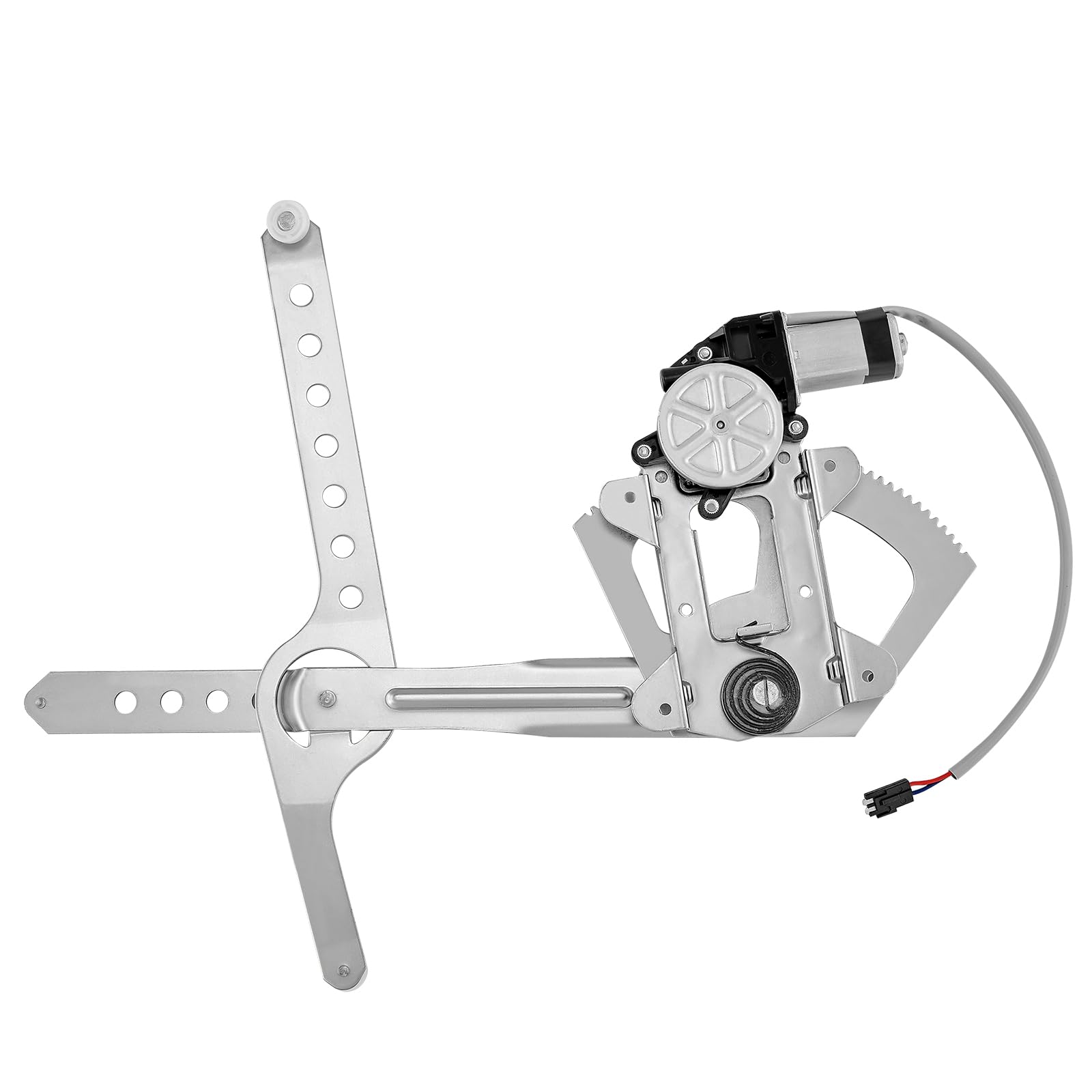 BDFHYK 741-654 Power Window Regulator with Motor Front Right for Chevry Blazer C1500 C2500 Suburban C3500HD K1500 K2500 Suburban K3500 GMC C1500 C2500 C3500 Suburban K1500 K1500 K2500 K3500 Suburban