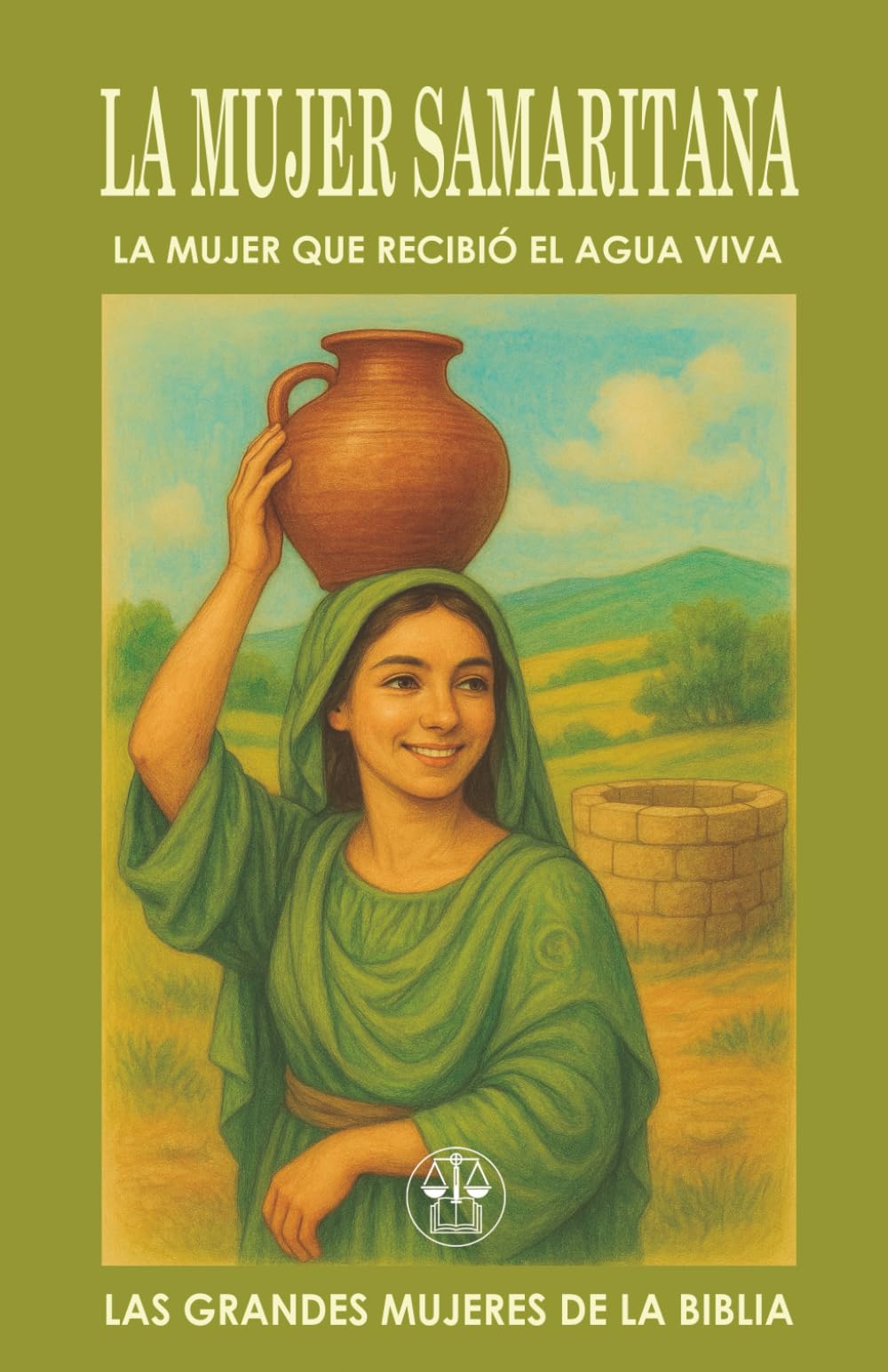 LA MUJER SAMARITANA: LA MUJER QUE RECIBIÓ EL AGUA VIVA: Una conversación con Jesús cambió su identidad, su historia… y su misión. (Las Grandes Mujeres de la Biblia)