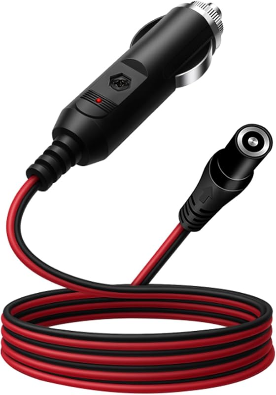 56W 14V DC Car Charger Compatible with NOCO Genius Series XGC4 | Suitable for GB70 GB150 GB250+ GB251+ GB500 GB500+ Jump Starters, UltraSafe Lithium Battery Starter Power Adapter Cord