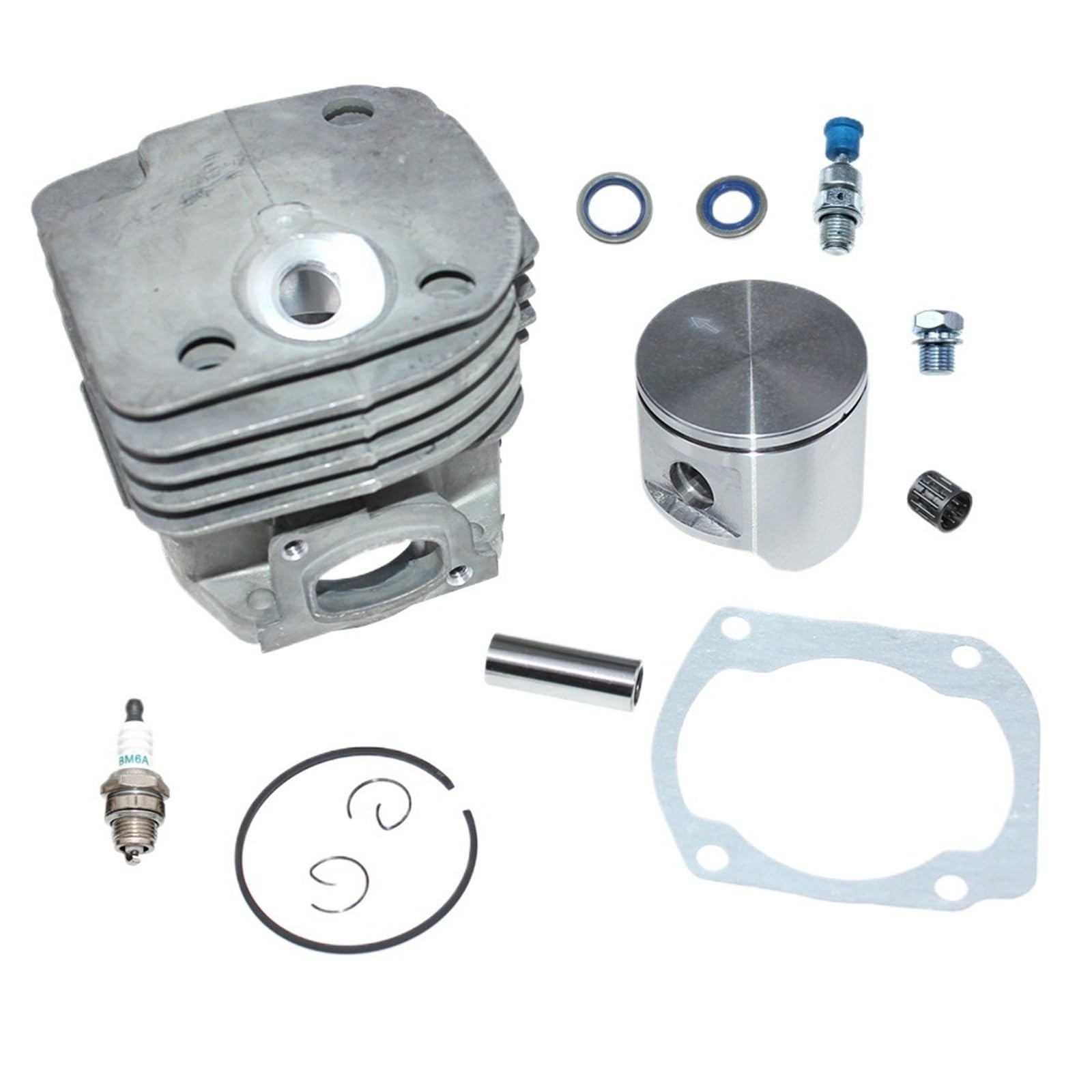 Cylinder Piston for Husqvarna for Chainsaw 365 365H 365Sp for Jonsered 2065 2165 CS2165