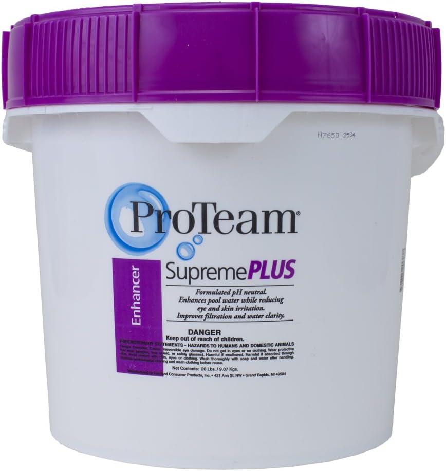 ProTeam Supreme Plus (20 lb)