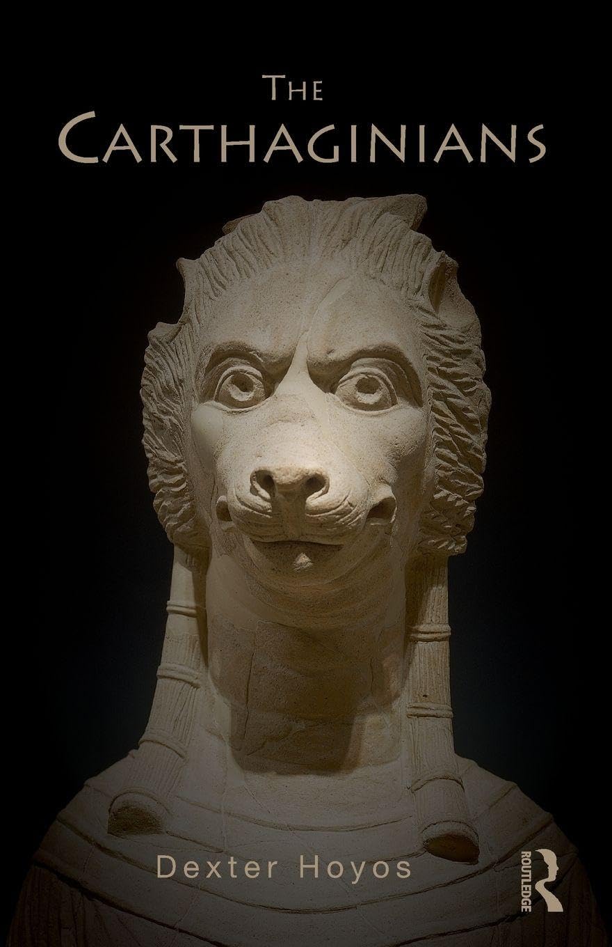 The Carthaginians (Peoples of the Ancient World)