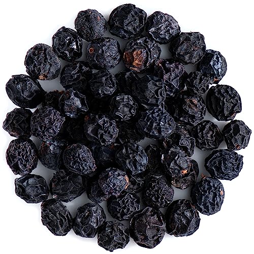 Blackthorn Dried Berries Organic Quality - Sloe Berries - Sherrys Berries - Blackthorn Berries Dried Sloe Berries Dried Sloes Sloe Berry Organic Sloes Dry Sloe Dry Sherry Blackthorn Tea