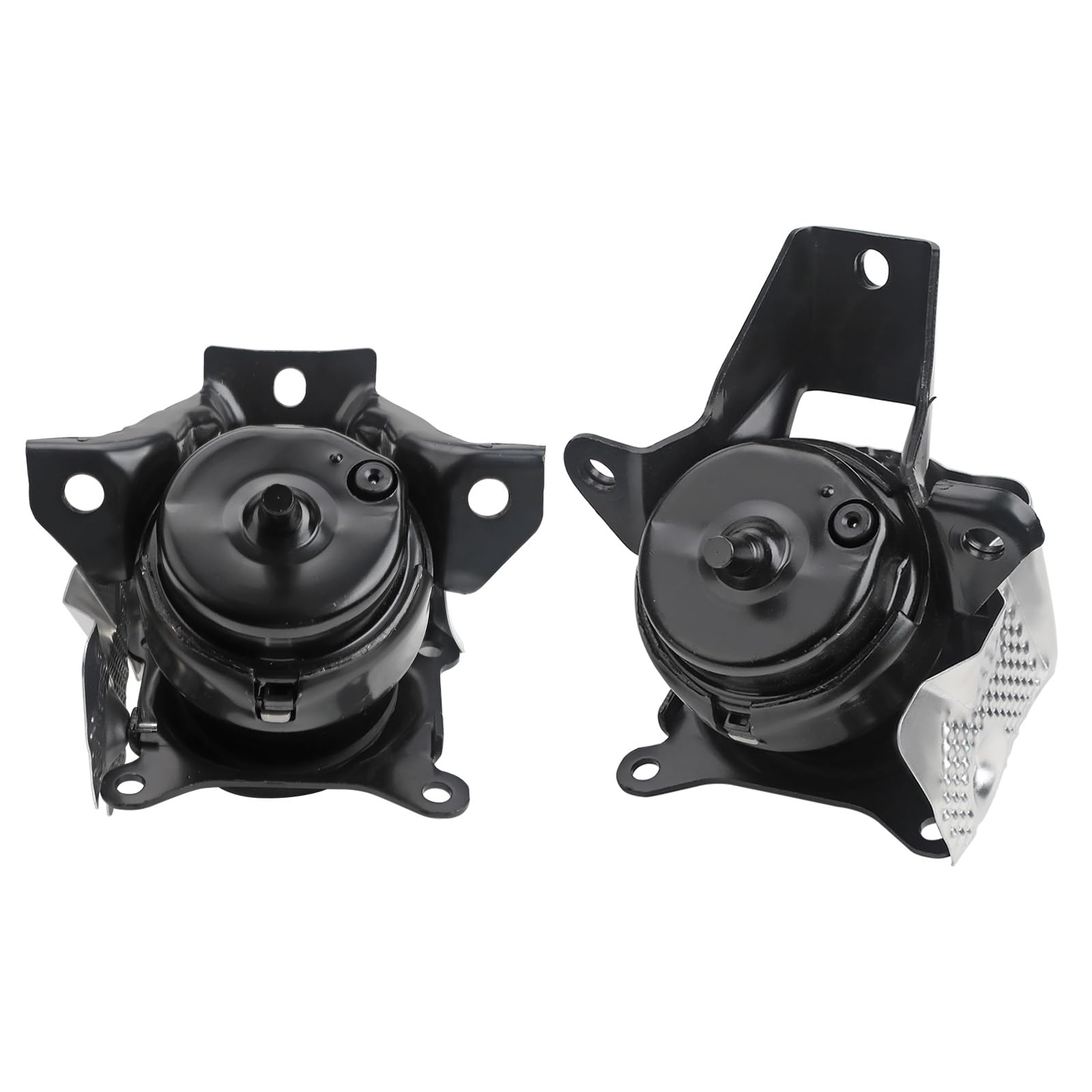 Front Left Driver and Right Passenger Side Engine Motor Mounts Fit for 2014-2018 Sliverado Sierra 1500,2015-2020 Escalade Suburban Tahoe Yukon Replaces# 84175583 84175582 (2Pcs)