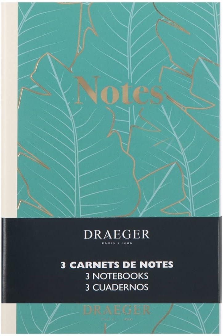 DRAEGER Paris, gold, a6
