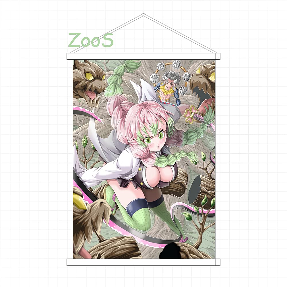 鬼滅の刃 タペストリー 約150cm x 100cm 4枚セットのれん 楽天