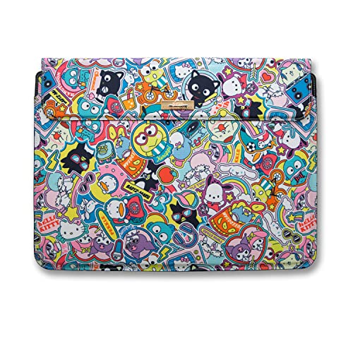 Hello Kitty Laptop Sleeve Keeps Your Computer Safe And Cute