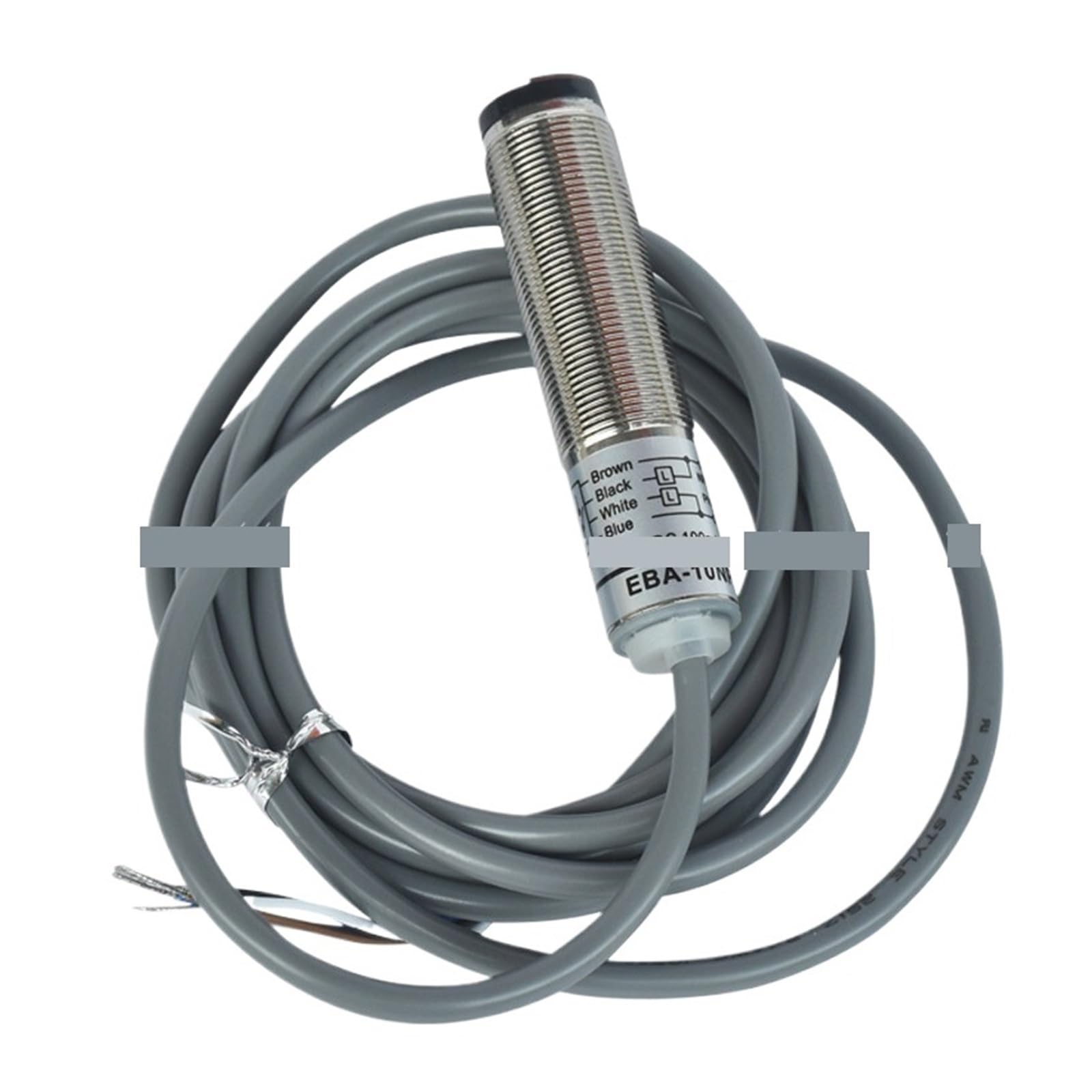 JJKKOZVQF EBA-10NP NPN PNP Photoelectric Switch Sensor Replace CDR-10X