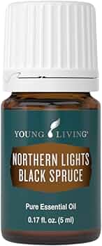 Amazon.com: Young Living Northern Black Spruce Essential Oil 5ml