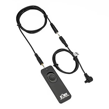 Amazon.com : Kiwifotos RS-80N3 Remote Control Shutter