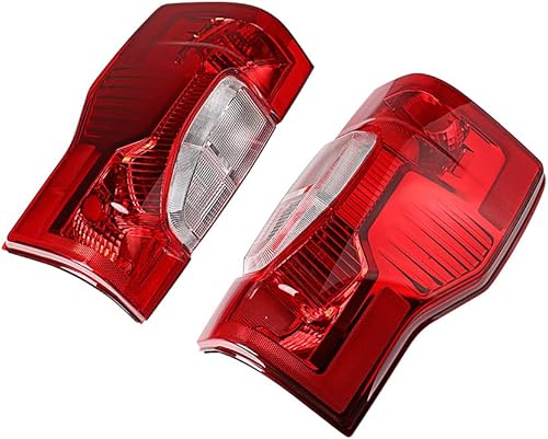 Miniatura 7 de Astra Depot Luz trasera izquierda derecha compatible con Ford F250 F350 F450 Super Duty XL XLT Lariat King Ranch Regular Super Crew Cab 2020-2022