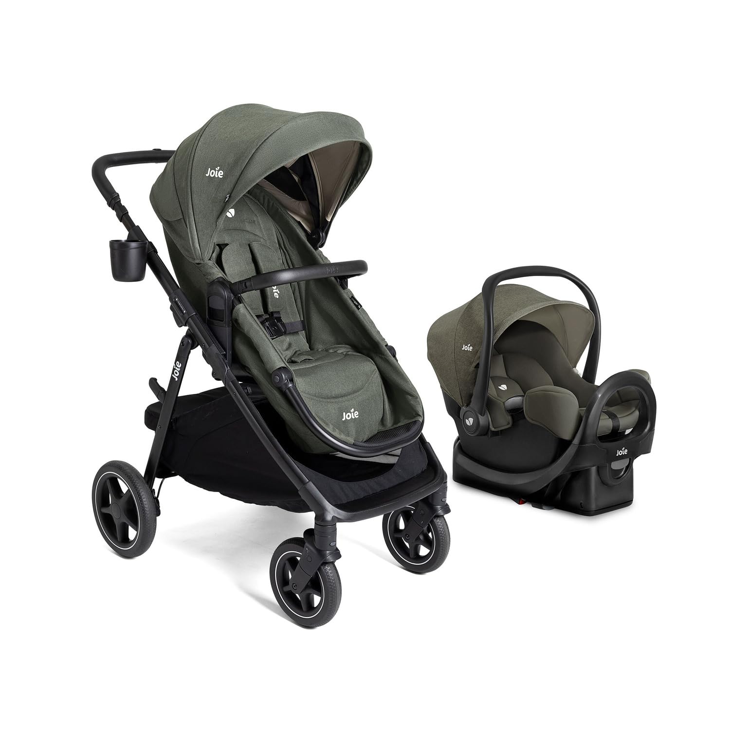 Joie Ginger LX Travel System