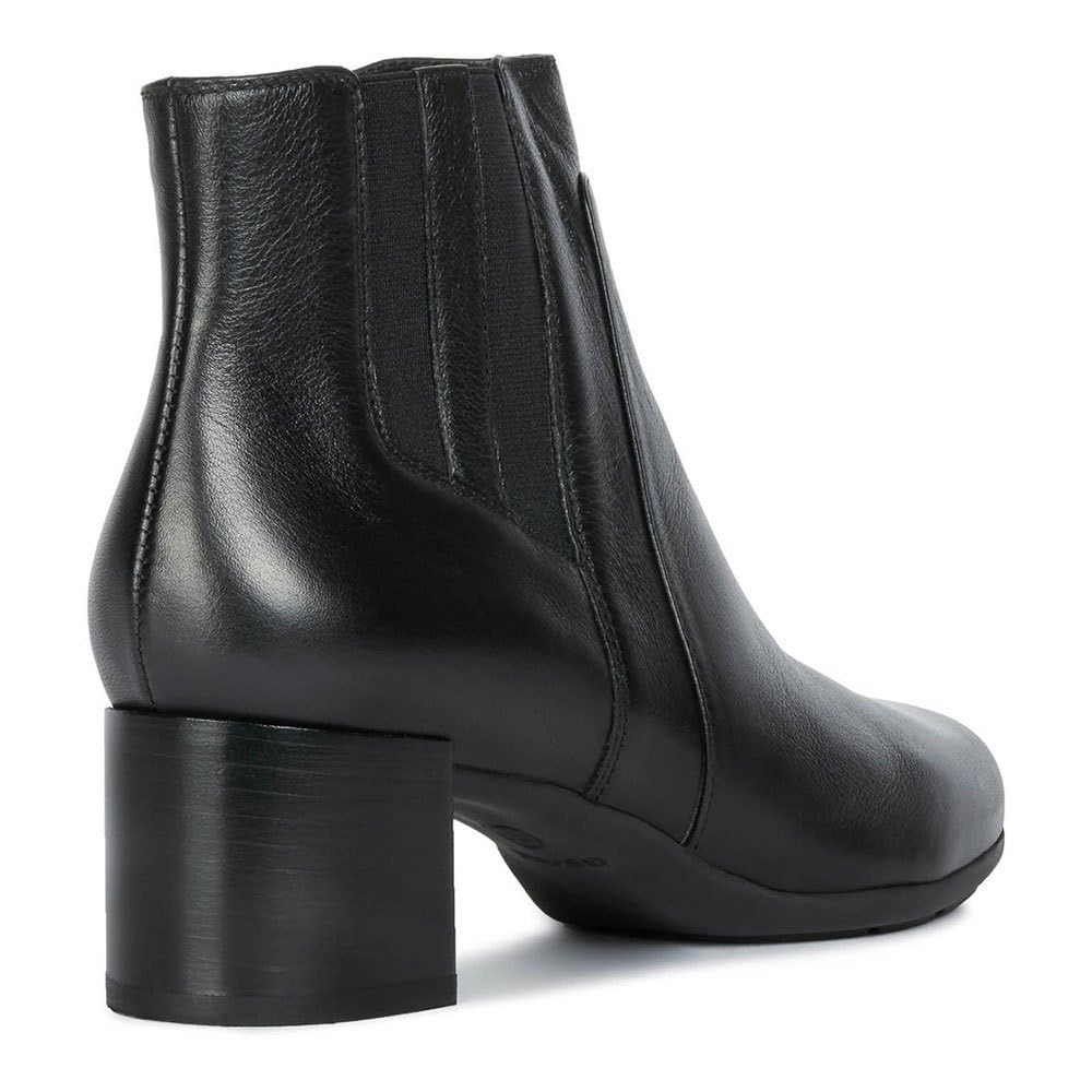 Geox D New Annya Mid B StivalettiDonna