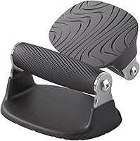 BeneLabel Push Up Bars with Anti-Slip Pads & Soft Grip Handles - Ergonomic Floor Pushup Stands for Upper Body Strength