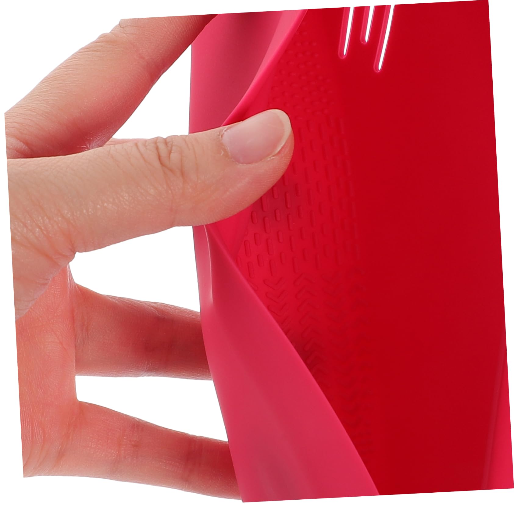 Cabilock 4 Pezzi Borsa da Viaggio per Trucco Silicone Organizer Compatto per Spazzole e Cosmetici per Viaggi e Speciali
