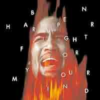 【UKオリ盤】Ben Harper Fight For Your Mind LP Ben Harper: Fight For Your Mind (Colored Vinyl) Vinyl LP