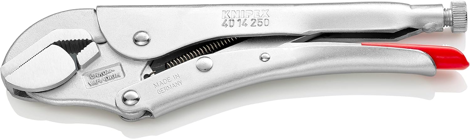 KNIPEX Szczypce zaciskowe uniwersalne Ocynkowane 250 mm, 40 14 250