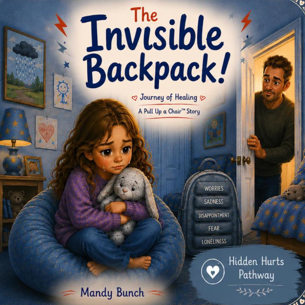 The Invisible Backpack (Journey of Healing Series)