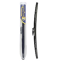 Goodyear Spazzola Tergicristallo per Auto, Modello Hybrid con Adattatore Universale