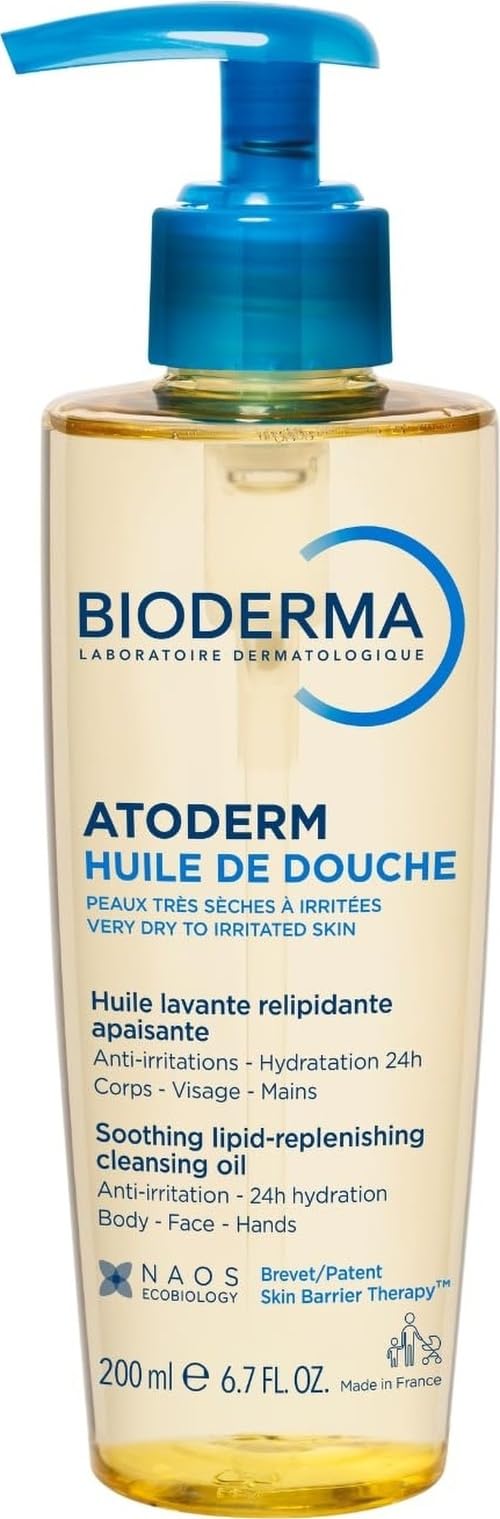 Bioderma Atoderm Shower Oil 200ml