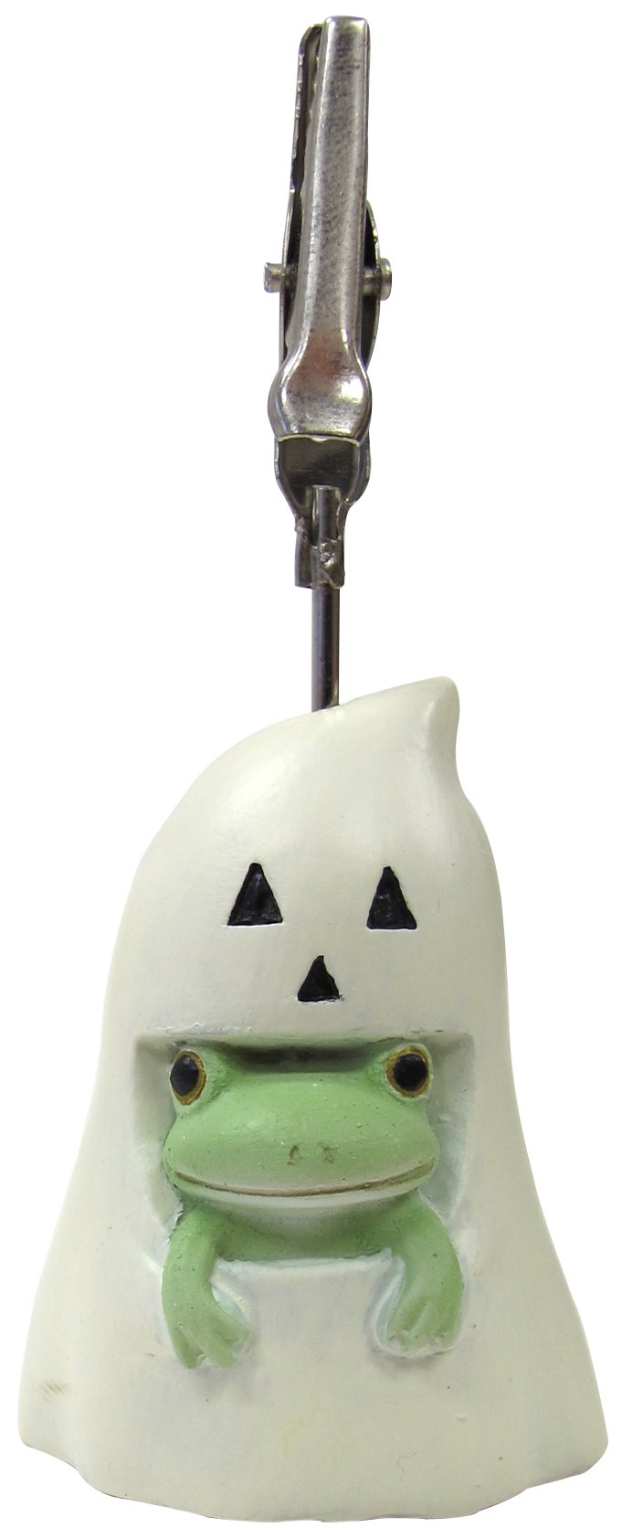 Amazon.co.jp: コポー おばけカエルクリップ 70883 幅3.5×奥行