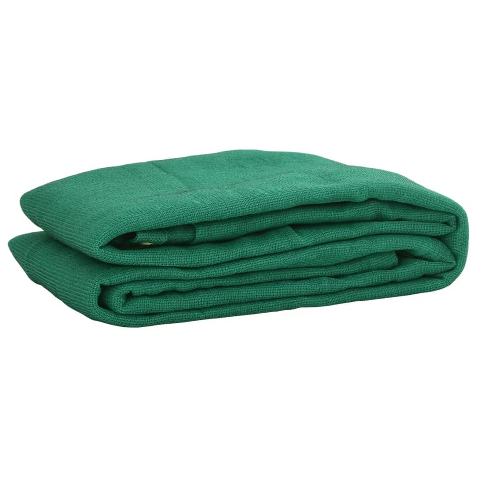 Anhängernetz für Ladungssicherung - Grün, HDPE/Polyester, 350x250cm, universell适用 Model4002086