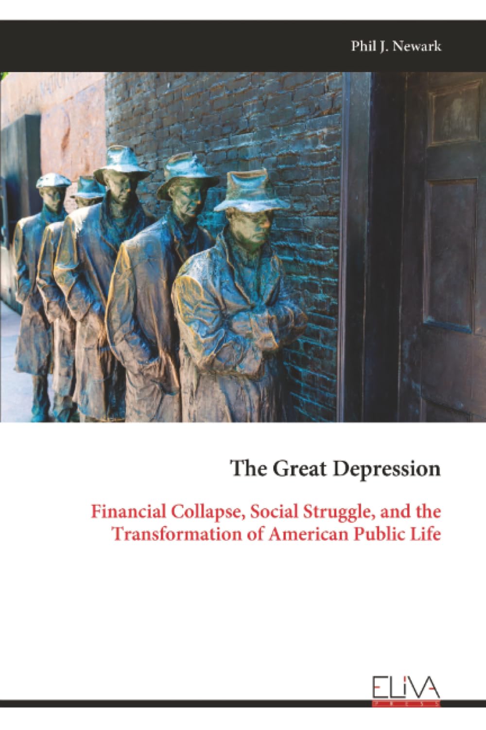 The Great Depression: Financial Collapse, Social Struggle, and the Transformation of American Public Life